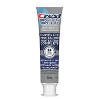 Pro-Health Complete Protection Toothpaste, Intensive Clean + Whitening, 85 mL