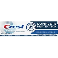 Pro-Health Complete Protection Toothpaste, Intensive Clean + Whitening, 85 mL