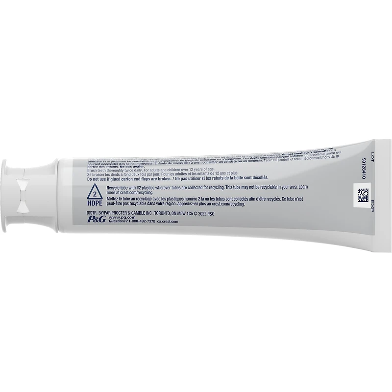 Pro-Health Complete Protection Toothpaste, Intensive Clean + Whitening, 85 mL