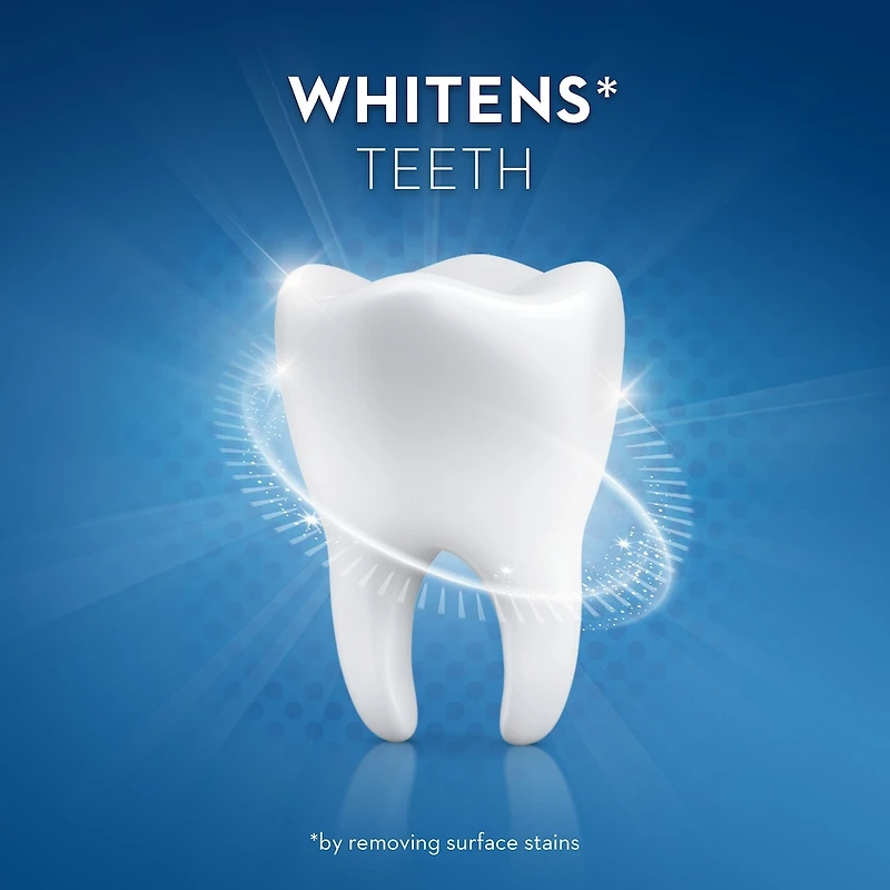 Pro-Health Complete Protection Toothpaste, Intensive Clean + Whitening, 85 mL