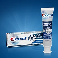 Pro-Health Complete Protection Toothpaste, Intensive Clean + Whitening, 85 mL