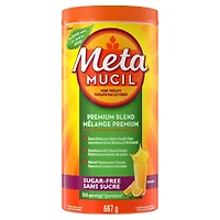 Mélange premium Metamucil