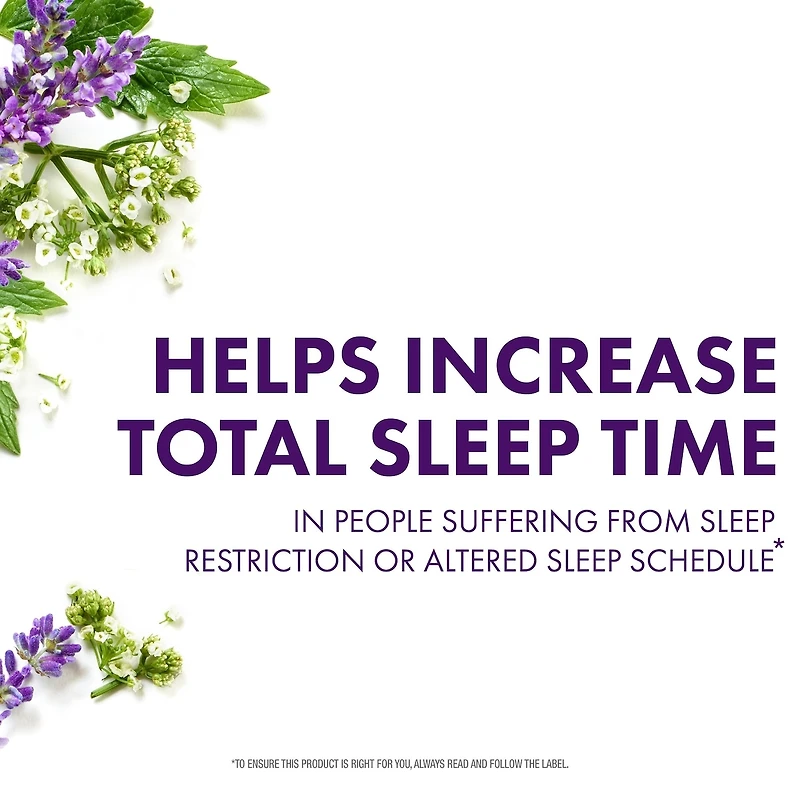 ZzzQuil PURE Zzzs All Night Extended Release, Melatonin Sleep Aid Tablets, Releases up to 6 hours, Sleep Aid for Adults, 2 mg per tablet, 21 Tablets