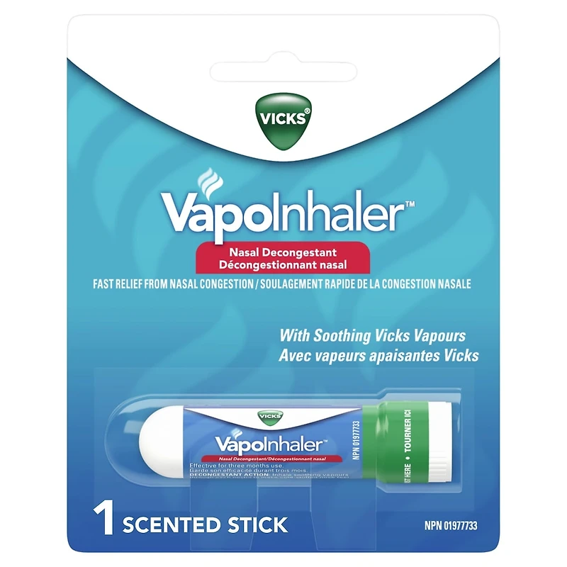 VapoInhaler Inhaler, 0.2 mL