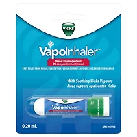 VapoInhaler Inhaler, 0.2 mL