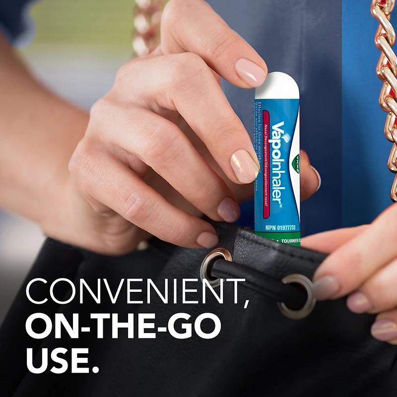 VapoInhaler Inhaler, 0.2 mL