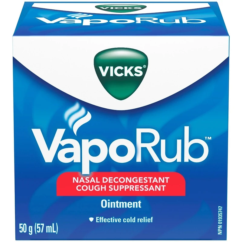 Onguent VapoRub, 57 mL