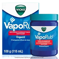 VapoRub Ointment, 115 ml