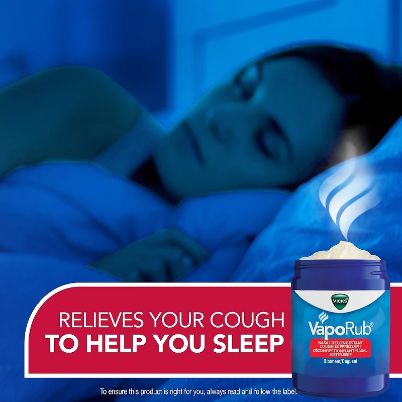 VapoRub Ointment, 115 ml