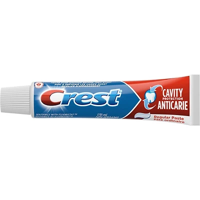 CREST TUBE ORD