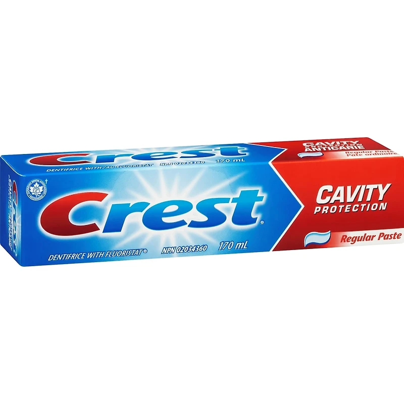 CREST TUBE ORD