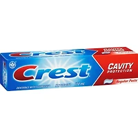 CREST TUBE ORD