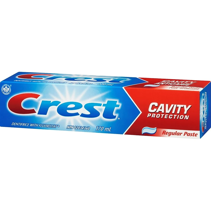 CREST TUBE ORD