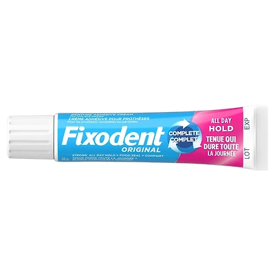 FIXODENT CR ADHES DENT.