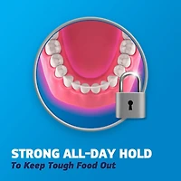 FIXODENT DENTURE ADHESIVE CRM