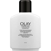 Complete Daily Moisturizing Lotion with Sunscreen Broad Spectrum SPF 15, Sensitive