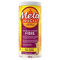 3 in 1 MultiHealth Fibre! Fiber Supplement Powder, Original, 504 g