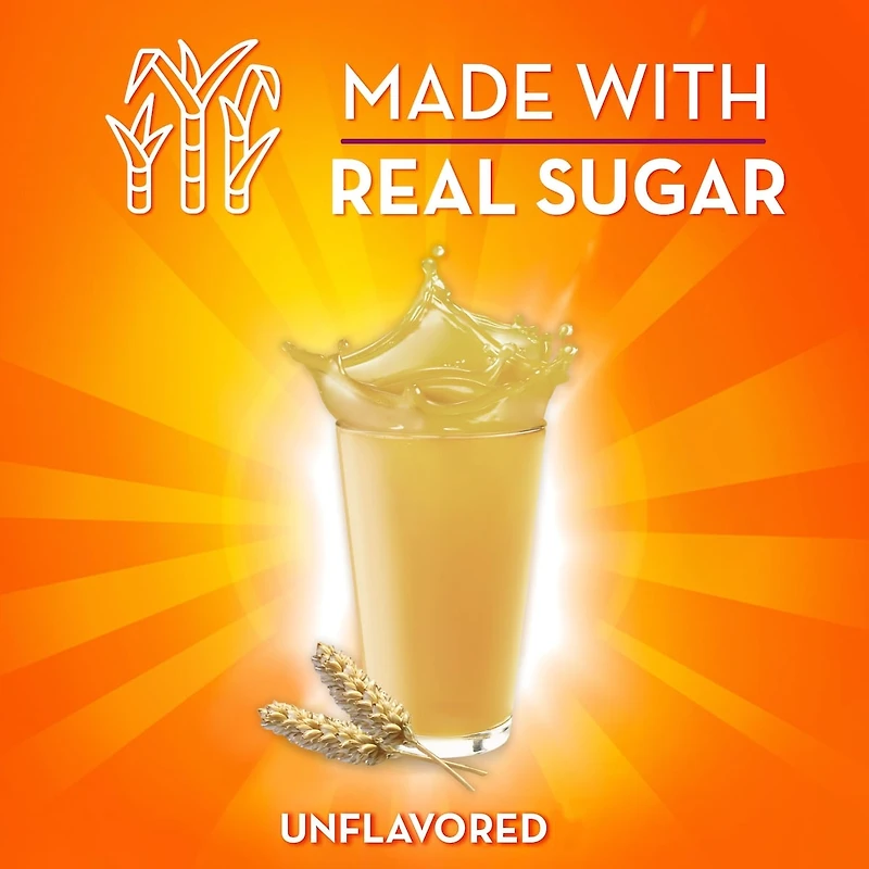 3 in 1 MultiHealth Fibre! Fiber Supplement Powder, Original, 504 g