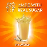 3 in 1 MultiHealth Fibre! Fiber Supplement Powder, Original, 504 g