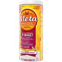 Fibres MultiSanté 3 en 1! Supplément de fibres en poudre, mouture originale, 504 g