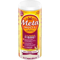 Fibres MultiSanté 3 en 1! Supplément de fibres en poudre, mouture originale, 504 g