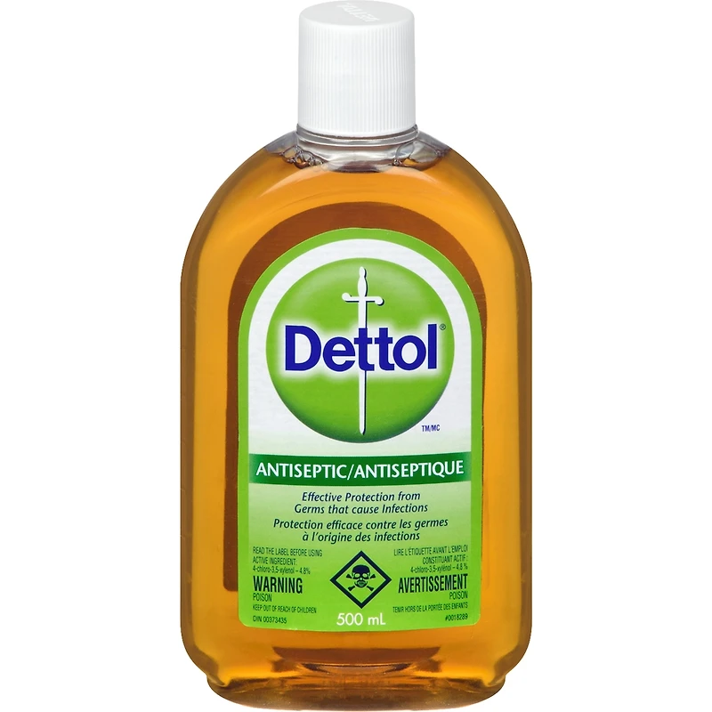 Dettol® Antiseptic Liquid, 500 mL