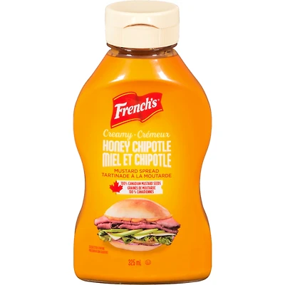 Creamy Chipotle Mustard Spread