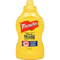 Classic Yellow Prepared Mustard