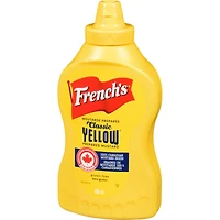 Classic Yellow Prepared Mustard
