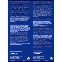 Vaporisateur nasal hydraSense Vapo ultra-délicat, Soins du nez pour bébé, eau de mer de source naturelle à 100 %, sans agents de conservation, 100 mL