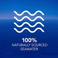 Vaporisateur nasal hydraSense Jet moyen, Soins quotidiens du nez, soulagement rapide de la congestion nasale, eau de mer de source naturelle à 100 %, sans agent de conservation