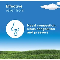 Claritin Allergy Decongestant Nasal Spray, Fast Acting Relief, 25ml