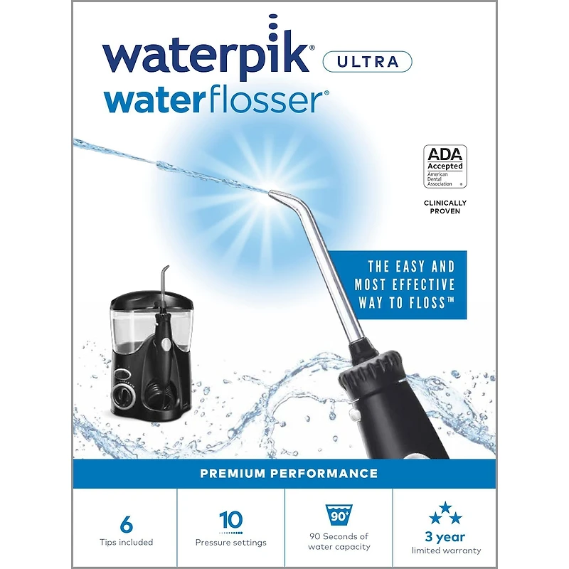 Waterpik Ultra Waterflosser