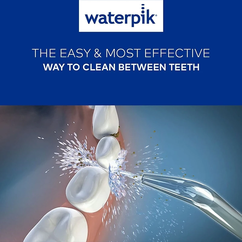 Hydropulseur Sans Fil Plus