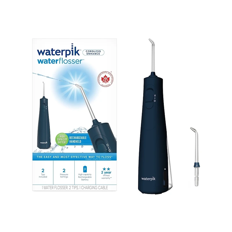 Améliore sans fil Bleu Nuit