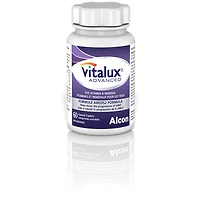 Vitalux® Advanced Vitamines et minéraux pour les yeux