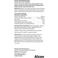 Vitalux® Advanced Vitamines et minéraux pour les yeux