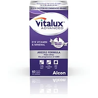 Vitalux® Advanced Eue Vitamin & Mineral