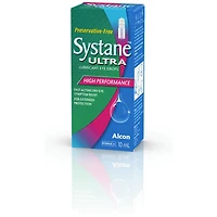 Systane® Ultra Single Eye Drops Gouttes oculaires lubrifiantes