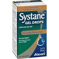 Systane® Gel Drops Gel Oculaire Lubrifiant