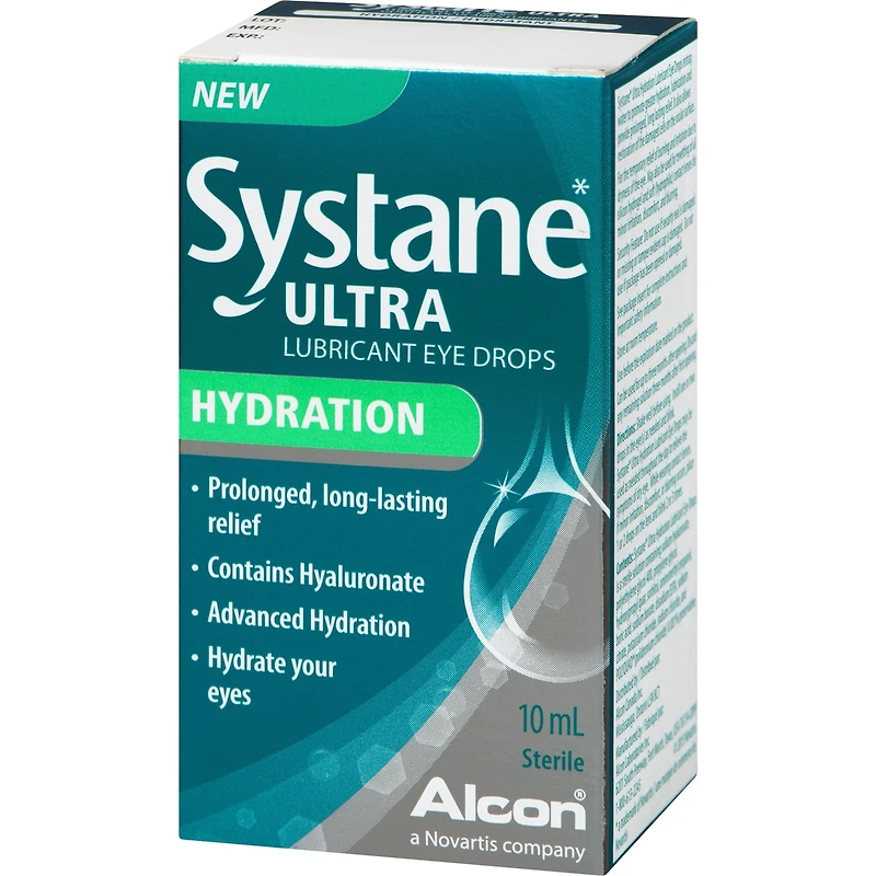 Systane® Ultra Hydratant gouttes oculaires lubrifiantes