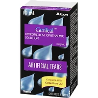 Genteal Drop Art Tears  10ml