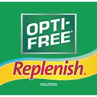 Opti-Free® RepleniSH® Multipurpose Contact Lens Solution