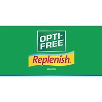 Opti-Free® RepleniSH® Multipurpose Contact Lens Solution Twin Pack