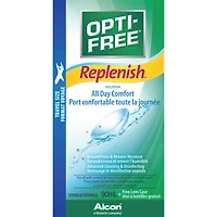 Opti-Free® RepleniSH® Travel Size