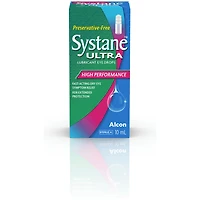 Systane® Ultra Lubricant Eye Drops Preservative Free