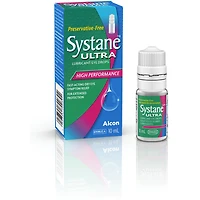 Systane® Ultra Lubricant Eye Drops Preservative Free