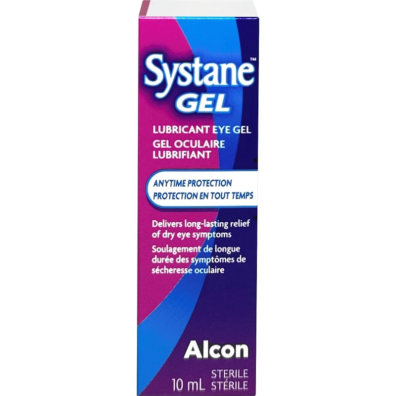 Systane® Gel gel oculaire lubrifiant