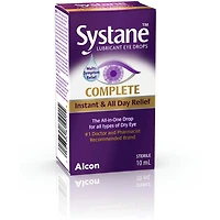 Systane® Complete Gouttes oculaires lubrifiantes