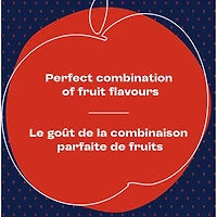 Cocktail punch aux fruits